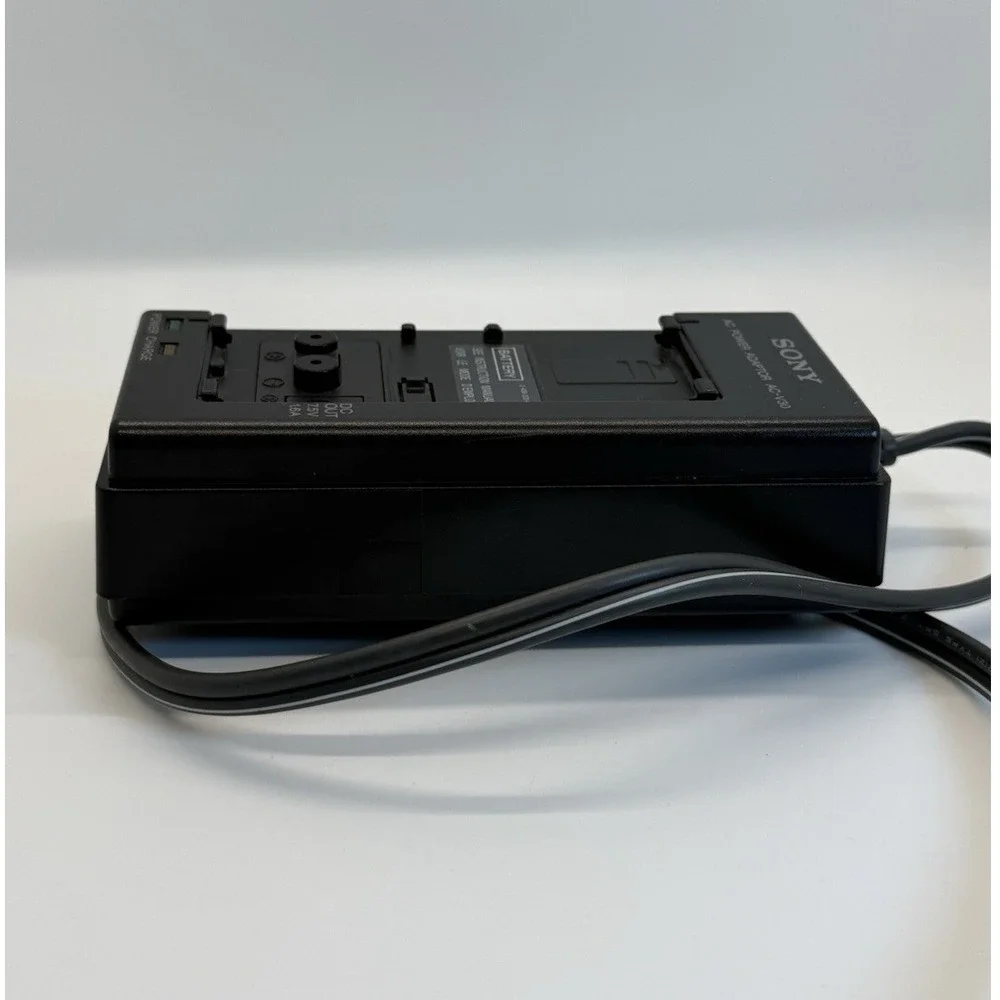 VTG Sony AC-V30 AC Power Adaptor & Battery Charger Camcorder Camera OEM AC-VQ800